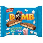 Bomb cripsy rice 17g - mliečna čokoláda Akcia 23.5.2025